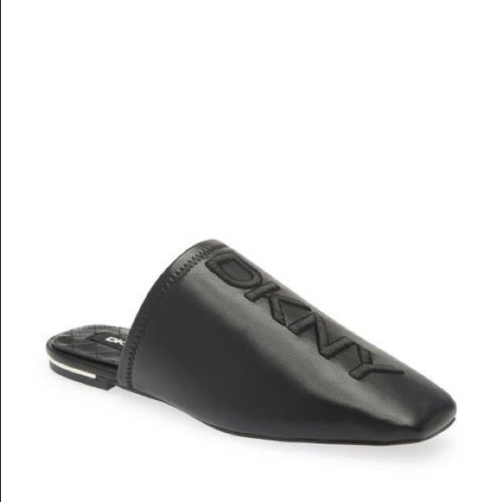 DKNY Filli Mule Sliders